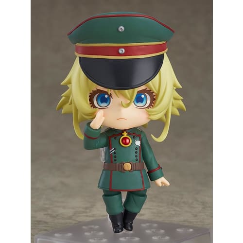 Nendoroid Tanya Degurechaff from Saga of Tanya the Evil, non-scale plastic pre-painted action figure, second resale