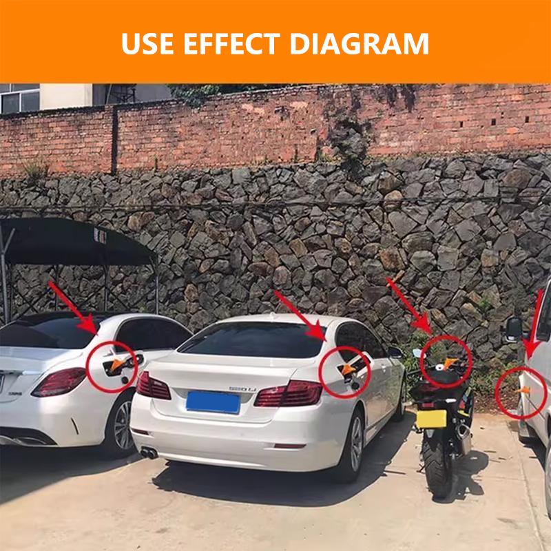 SEAMETAL Betankungstrichter Freihand Langhals Benzinmotoröl Kraftstofffilter Auto Motorrad Spezial-Kunststofftrichter