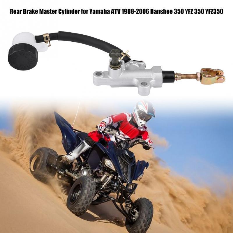 New Rear Brake Master Cylinder For Yamaha ATV Banshee 350 YFZ 350 1988-2006