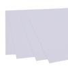 4Pcs Thickened PVC Floor Tile Stickers 30x30cm Waterproof Self Adhesive Wall Floor Decals for Kitchen Bathroom Home Decoration Black