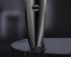 Waterproof Professional Hair Clipper: Quick Charge, Oil Head, Bald Head, Home Hairdressing Trimmer.
