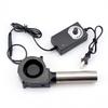 US Plug Powered Outdoor Cooking BBQ Fan Charcoal Blower 12V Portable Barbeque Air Blower for Barbecue Picnic Camping