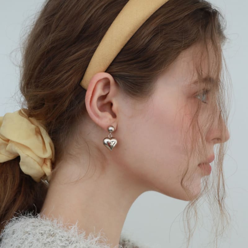 Less Is More W Hair Band_30mm