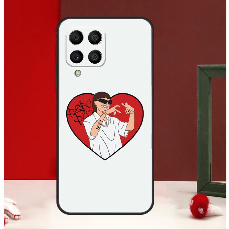 Peso Pluma Cool Case For Samsung Galaxy M12 M32 M52 M06 M16 M36 M56 M33 M15 M55 M31 M13 M14 M53 M35 M34 M54