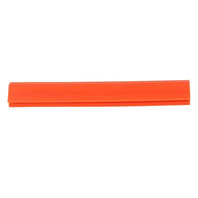 Gitarren Bass Plektrumhalter Rutschfest Orange Gummi Plektrum Aufbewahrung Display Organizer für Mikrofon Oder