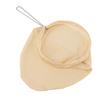 Food Strainer Bags with Stainless Steel Handle Frame  Design Reusable Food Filter Bags for Nut
