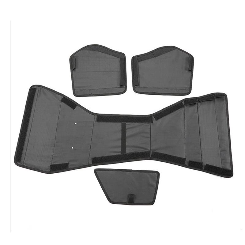 Multi-functional Trunk Organizer for 25 Geely Xingyue L Models