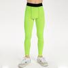Kids' PRO Sports Fitness Gear: Boys' & Girls' Quick-Dry Running Sets with Long/Short Sleeve Shirts, Elastic Shorts, and Long Pants.