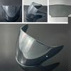 Visera Casco CJ-2 para SHOEI J-Cruise 1 J-Cruise 2 J-Force 4 CJ-2 JC Pantalla Facial Visera Moto Repuesto Recubrimiento Interior Antivaho