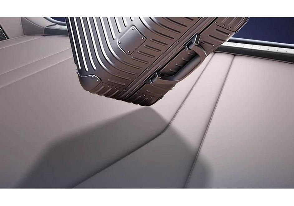 Nio ES8 2026 Model Trunk Mat - Tail Box Interior Accessory