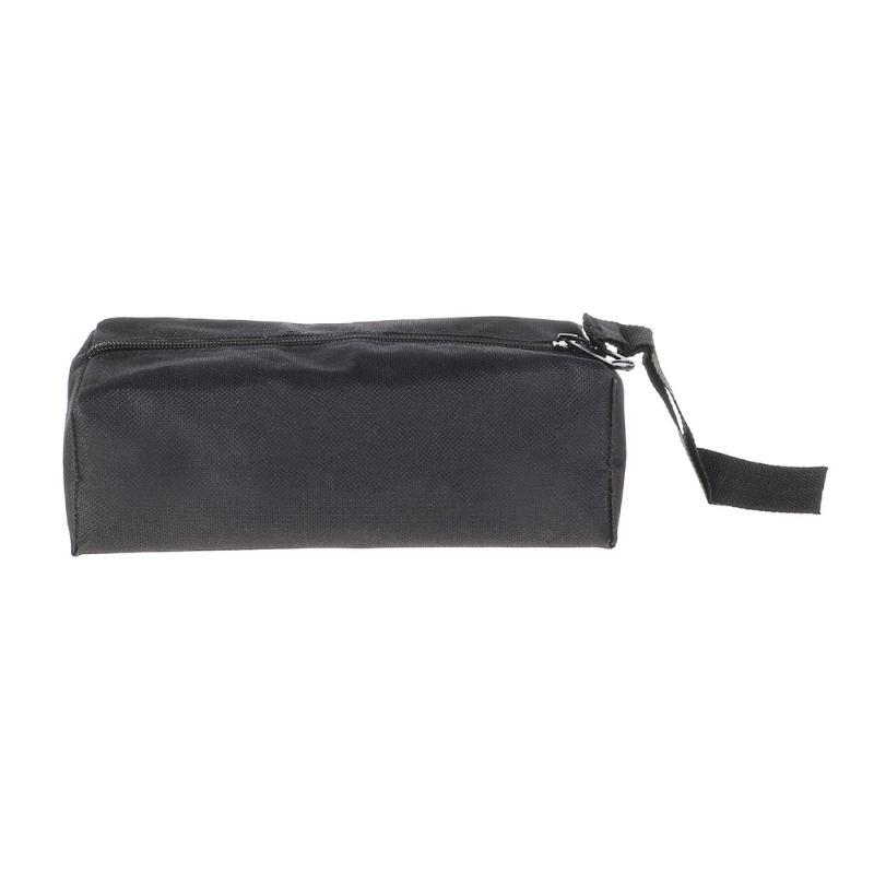Oxford Canvas Tool Bag for Screws Nails Metal Car Parts Storage Fishing Travel Makeup Wear Resistant