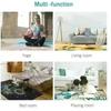 Cartoon Bear Carpet Mat Rug Heart Balloon Pink Romantic Cute Kids Room Non-Slip Home Decoration Living Room Bedroom Floor Mat
