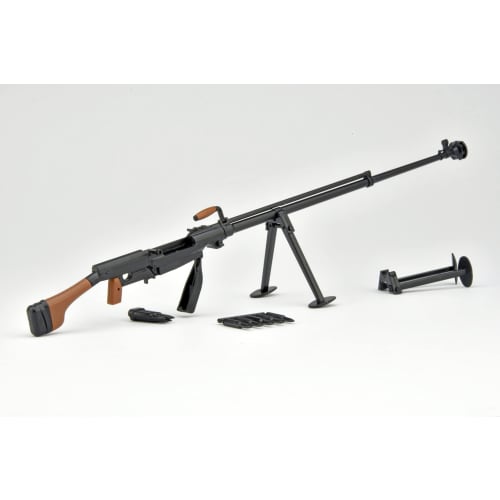 Little Armory STUDY1942 LA090 Simonov PTRS 1941 Type Plastic Model