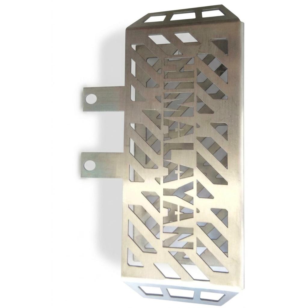 Oil Cooler "Radiator Guard" Fit For Royal Enfield Scram & Himalayan 411