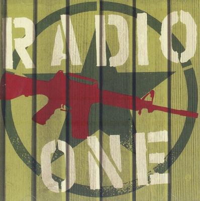 CD RADIO ONE - Radio One DSR90232 Disaster Record 2004 US Rock Used