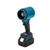 Portable Electric Air Blowers Rechargeable High Air Volume Turbo Jet Fan Handheld Leaf Blower Dust Blowing Power Tool