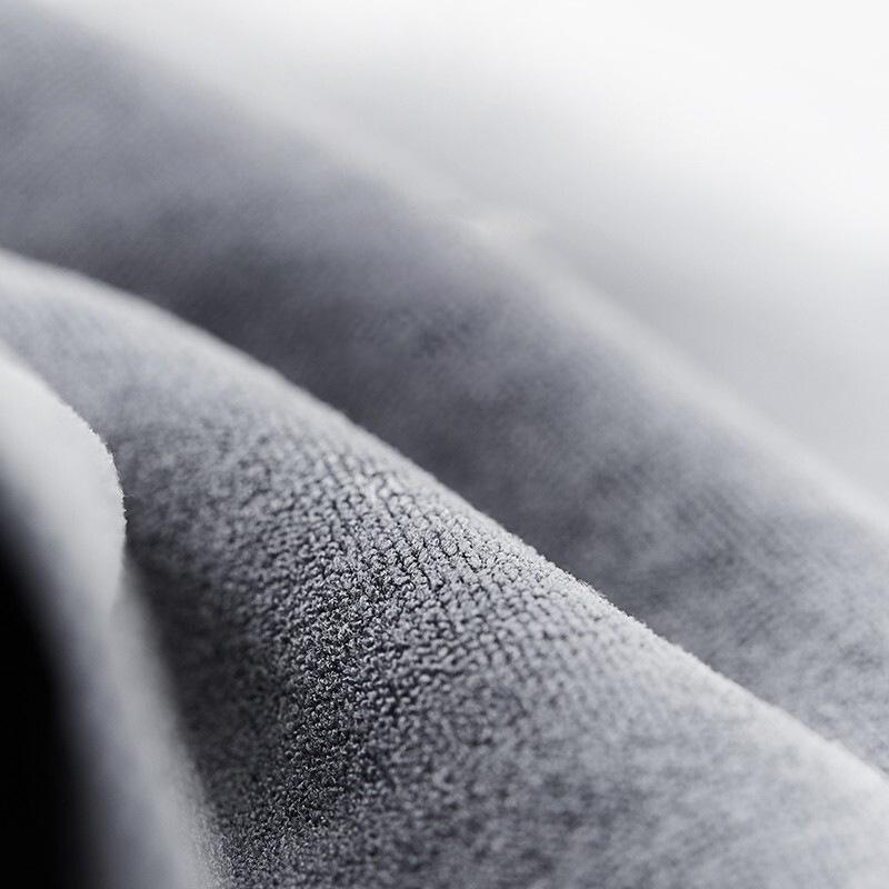 Microfibre Car Wash Towel  Soft Drying Cloth Car Body Towels Double Layer Plush Towel Car Accessories For Toyota Tesla Model