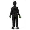 New Children's Horror Luminous Skeleton Clothes Classic Halloween Skeleton Character Dress Up Show Costume