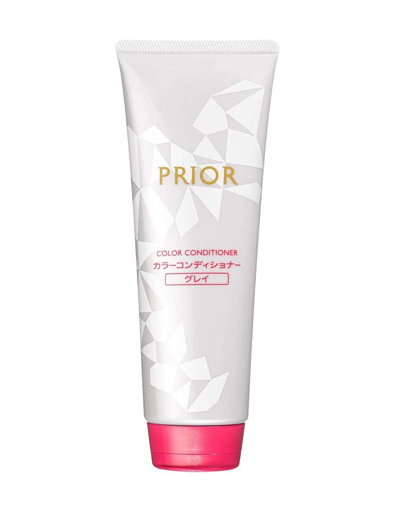 PRIOR Shiseido PRIOR Color Conditioner N Gray 230g Color Rinse [Official]