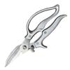 Stainless Steel Kitchen Scissors for Fish, Barbecue, and Poultry Bone Cutting