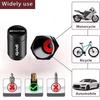 4 szt. Stylizacja samochodu Nakrętki zaworów kół i opon Osłony trzpieni powietrza Do Mercedes Benz AMG W205 W204 W206 W213 W212 W211 W222 W221 W177 W176 X2