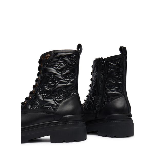 Ботильоны PINKO Mia 25 SD0401T047 черные