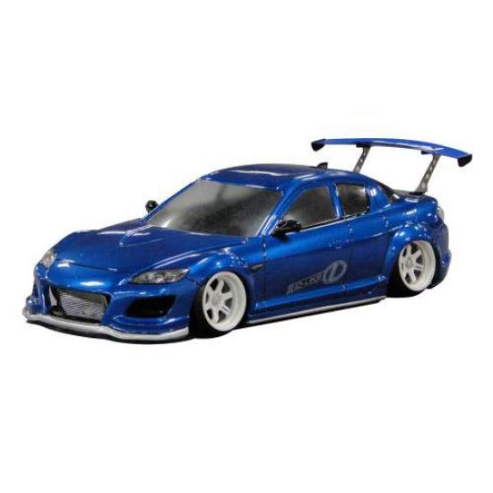 D-Like Body [DL096-1] MAZDA RX-8 (SPIRIT R)