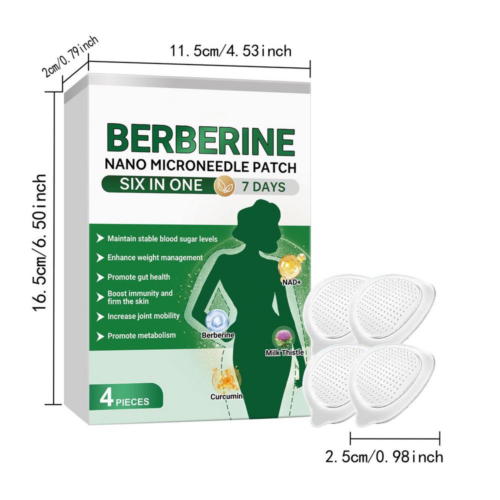 4 шт. Портативные патчи для тела Нежные патчи Клейкие Подтягивающие Удобная посадка Укрепляющие Подтягивающие Патчи для тела Сияющий цвет лица 6-в-1