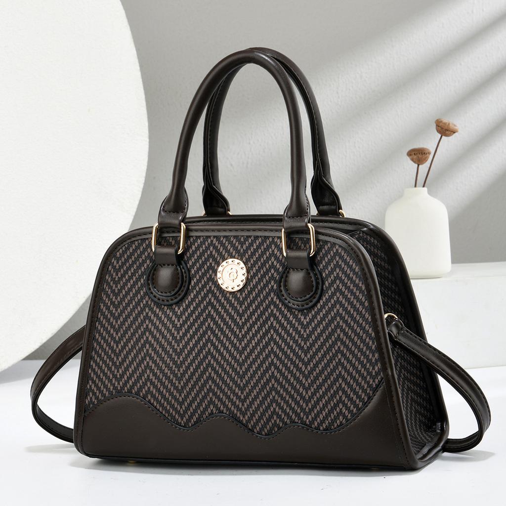 Portafogli e Borse da Donna Borse a Tracolla Borsa a Spalla Tote da Donna Portafogli e Borse a Tracolla Borsa a Mano con Manico Superiore in Pelle PU Borsa a Spalla