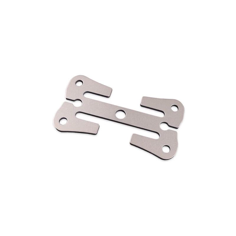 HOTDIVE Technical Scuba Diving Titanium Sidemount D-Ring Buckle