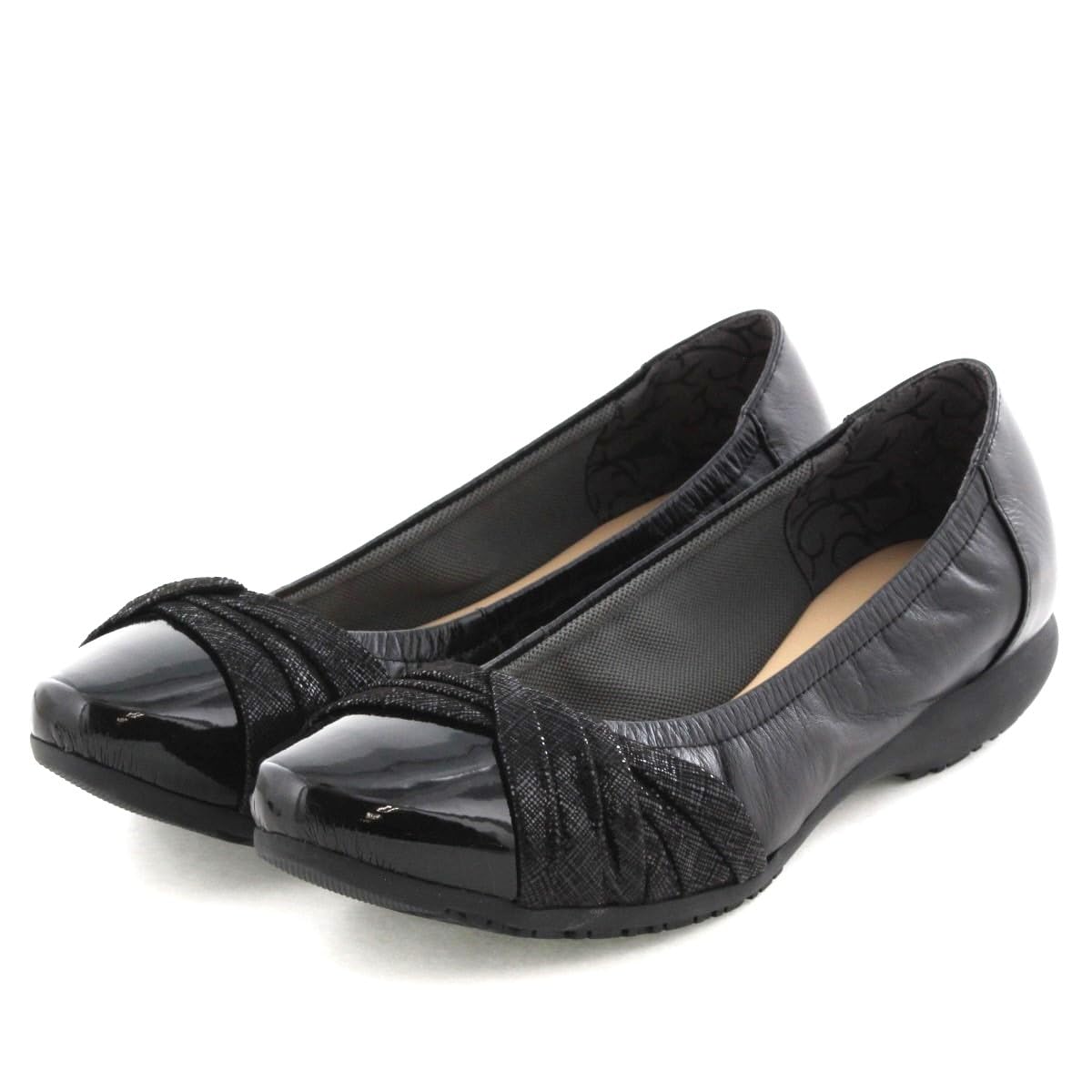 Himiko Кроссовки-лодочки с лентами643301 Черные 250 26140₽