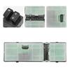 Power Master Window Switch Driver Side Compatible with Infiniti G25 2011-2012, G35 2007-2008, G37 2009-2013, Q40 2015, V6 2.5L 3.5L 3.7L, Replace