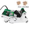 Electric Wall Chaser Machine 1100W 25MM/35MM Wall Groove Cutting Machine/Line Slot Machine 220V Tile Cutter