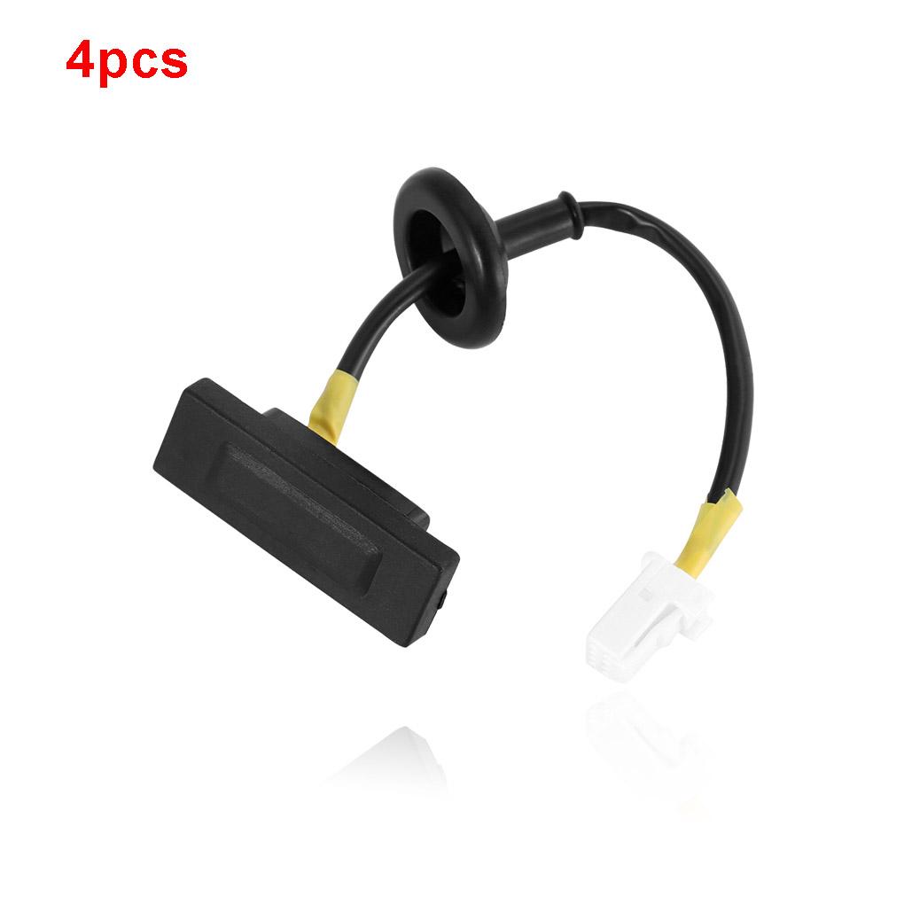 Car Rear Trunk Lid Lock Boot Release Handle Switch Tailgate  Open Button for Kia Rio Pride 2011 2012 2013 2014 2015 812601W220