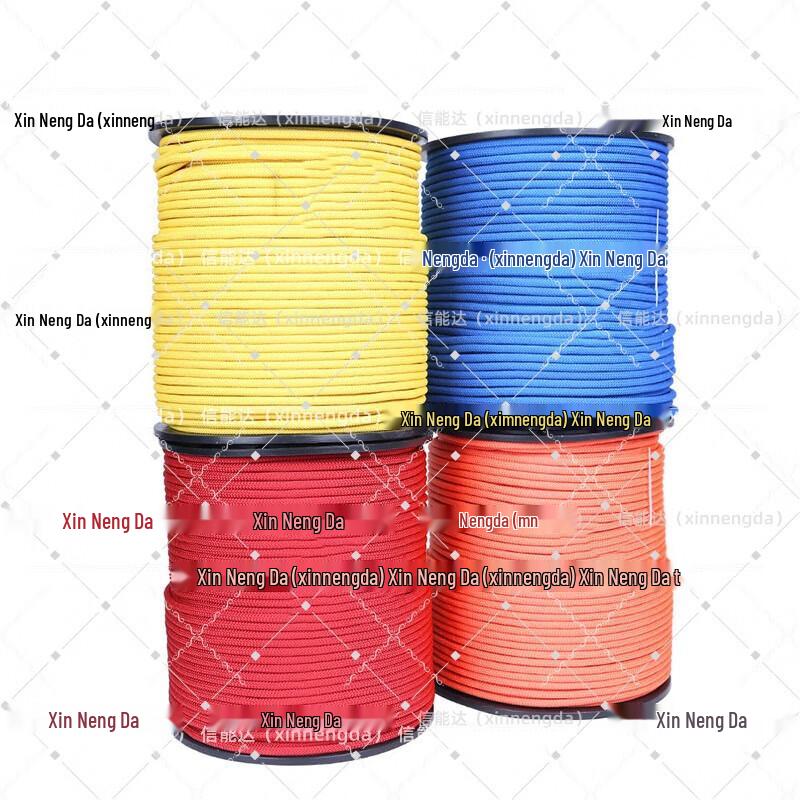 Xinnengda Outdoor Climbing & Safety Static Rope
