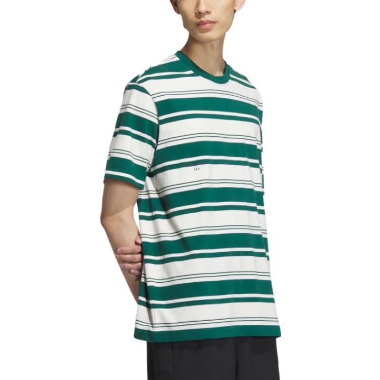 adidas Sportswear T Shirt Men's Forest Green IS4958