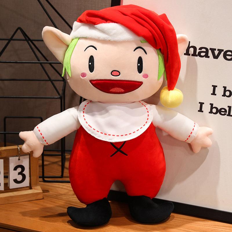 

Подарок на День защиты детей Кукла Шефне Гном Творческая кукла Кукла с капюшоном Кукла Девочка 30cm