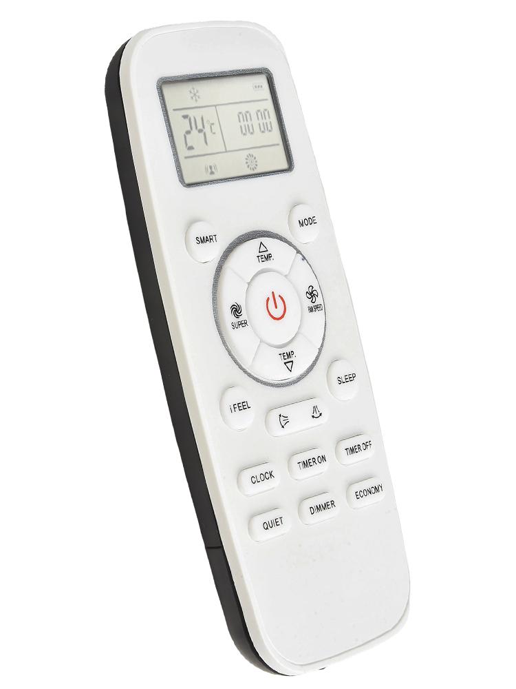 Sleek and Functional Replacement Remote Controller Compatible with For Hisense AC Units Models DG1103&DG1101&DG1104
