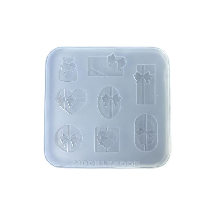Convenient Mold for Creating Handmade Jewelry Handy Accessory Crafting Mold Sturdy Accessory Crafting Molds 1