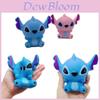 Brinquedo de Aperto Adorável do Stitch Perfumado E de Subida Lenta Aliviador Para Alívio do Estresse