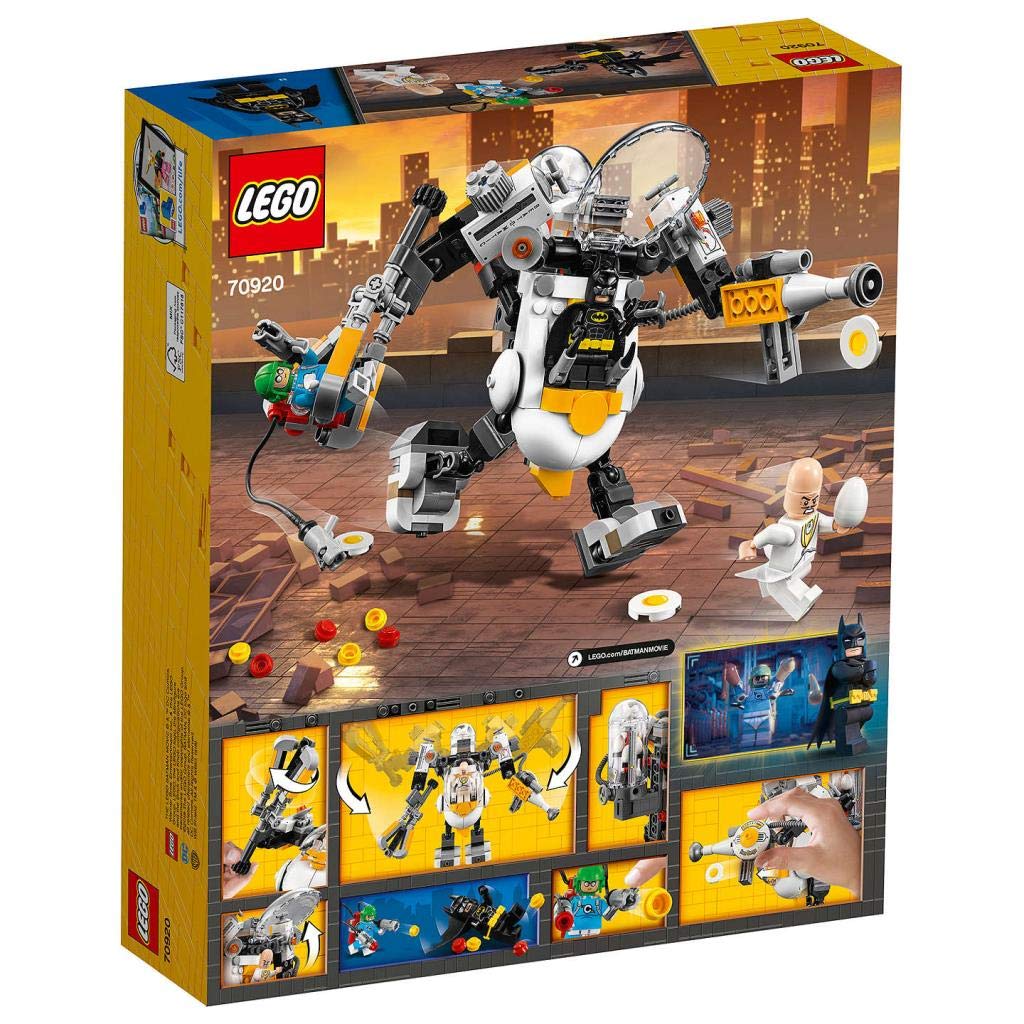 LEGO LEGO Batman 70920 EggheadTM Mecha-Essensschlacht