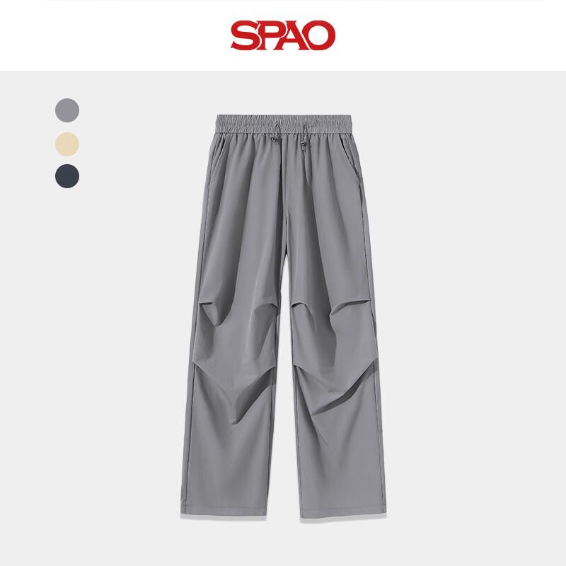 

SPAO Summer Casual Cargo Pants L
