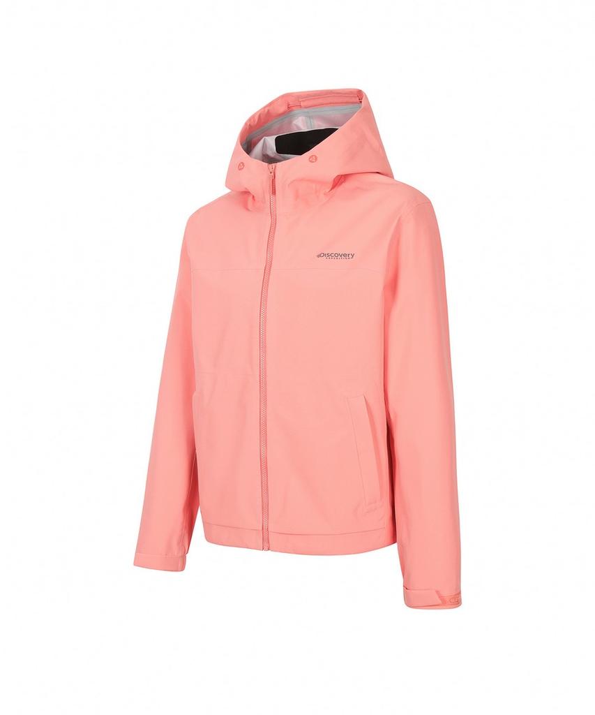 Discovery Expedition Women'S Vertex 3L Waterproof Jacket (D.Peach)