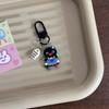 Cartoon Pingu Doppelseitiges Druckmuster Fischmodellierung Pinguin Schlüsselanhänger Acrylmaterial Rucksack Anhänger Peripherie Lustige Geschenke