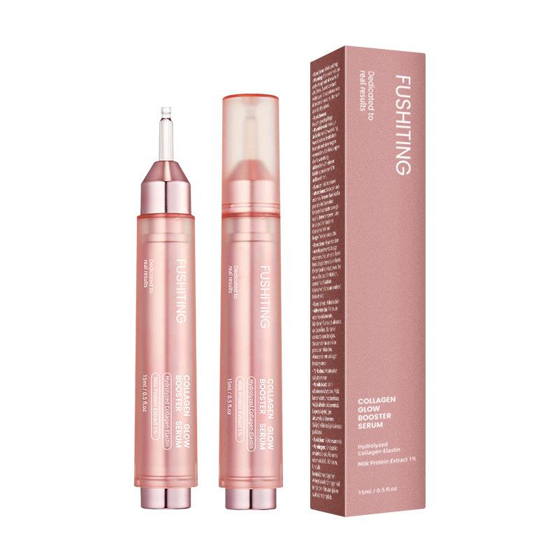 Collagen Brightening Essence Contains Niacinamide Milk Protein Hydrolyzed Collagen Brightening Essence Cream