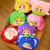 San Mao Lucky Rabbit Plush Toy - Cute Mobile Phone Pendant for Kids