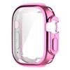 360 Full Soft Clear Protective Case for Apple Watch Ultra 49mm TPU Screen Protector Bumper for iWatch Series Ultra 2 49mm Cover