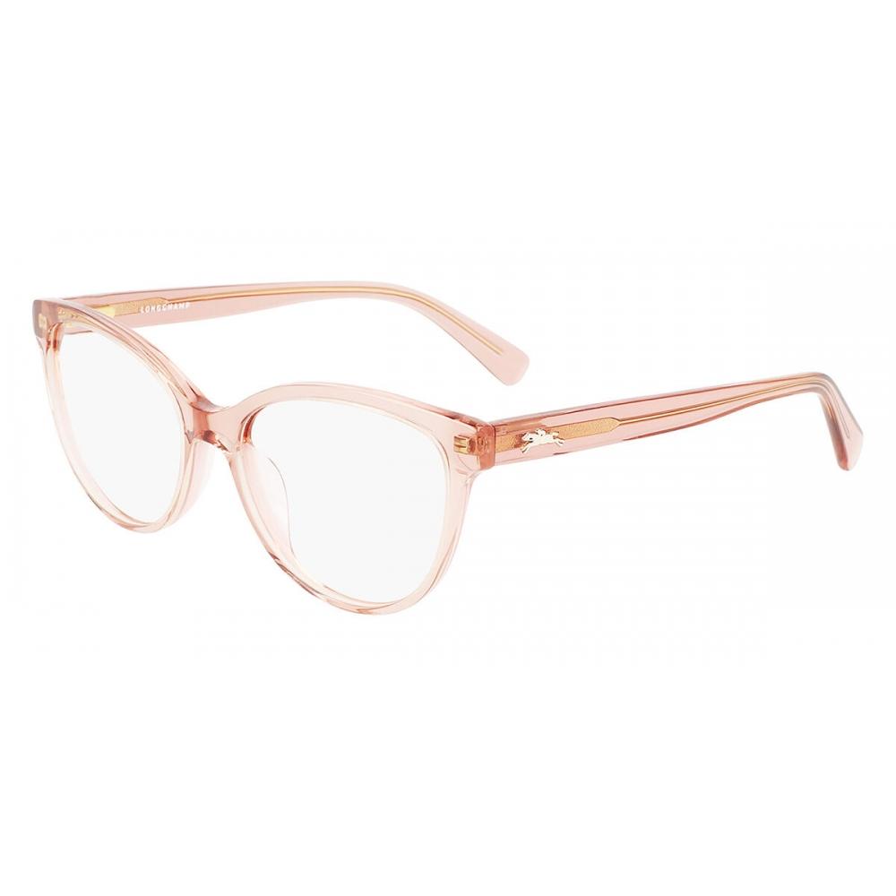 

Longchamp Lo2688 272 Unisex Eyeglasses Light Pink/52