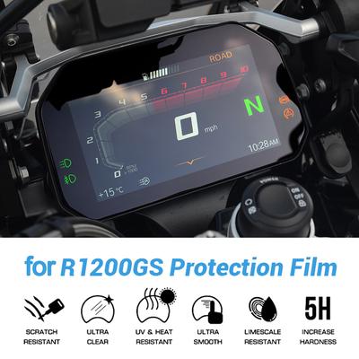 Cars Auto Parts F750GS BMW R1250GS F850GS Protector R1200GS ADV for Cluster Screen Anti-Scratch