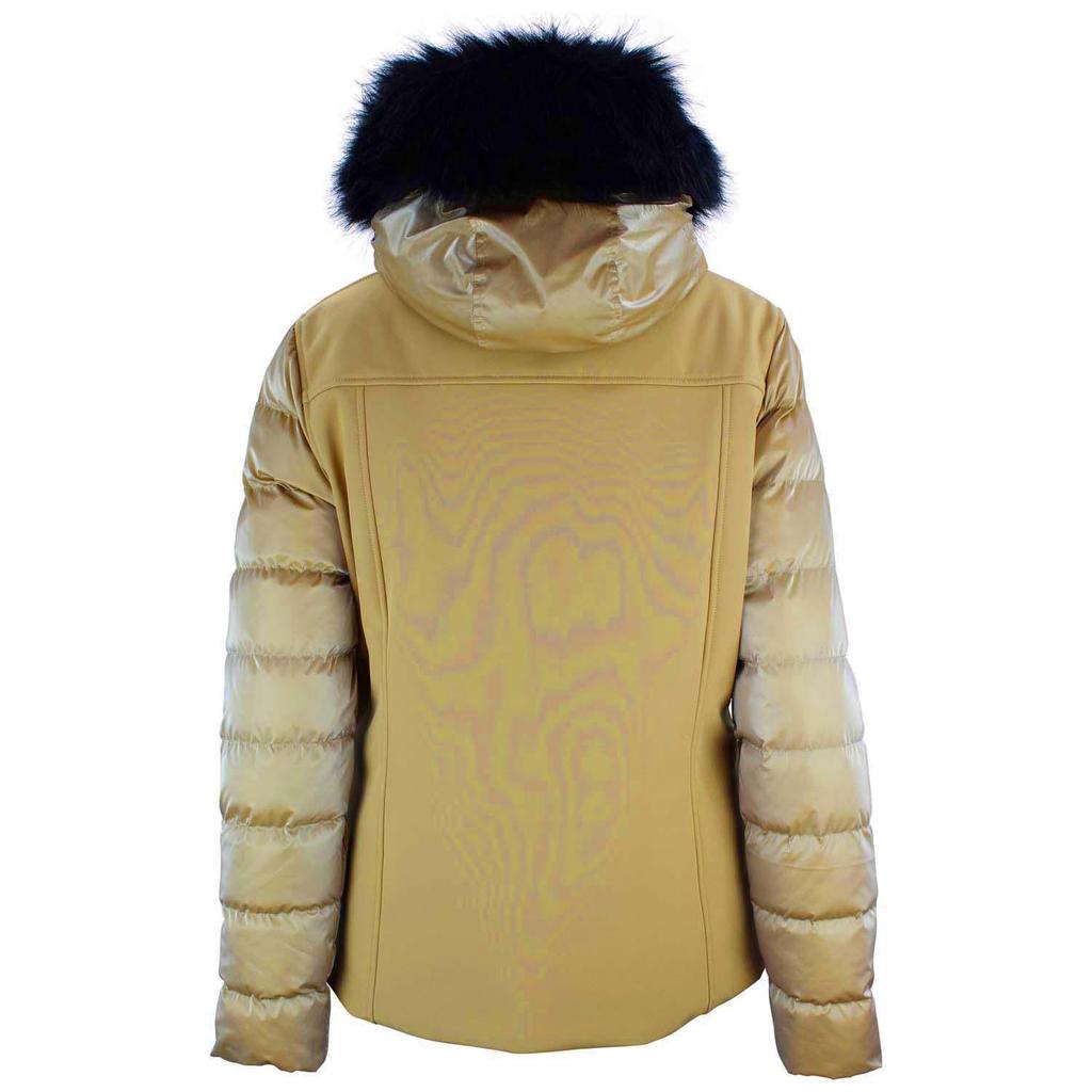 Peak-Mountain ALTUS down coat polyester blend waterproof black